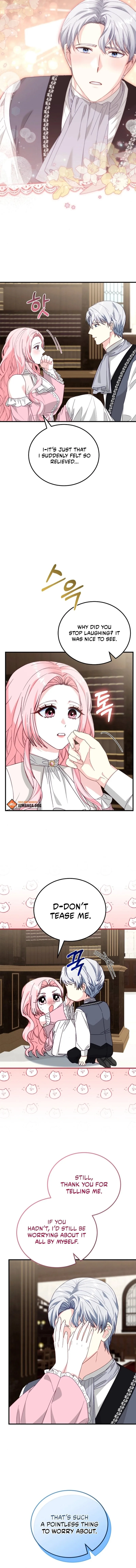 Saving the Dying Duchess Chapter 24 page 5