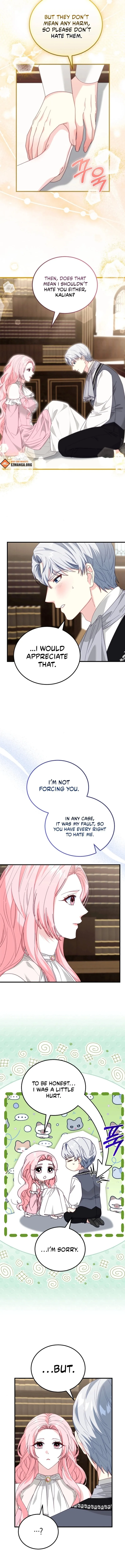 Saving the Dying Duchess Chapter 24 page 3