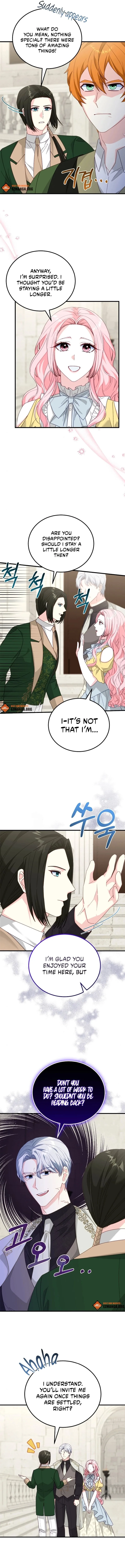 Saving the Dying Duchess Chapter 24 page 8