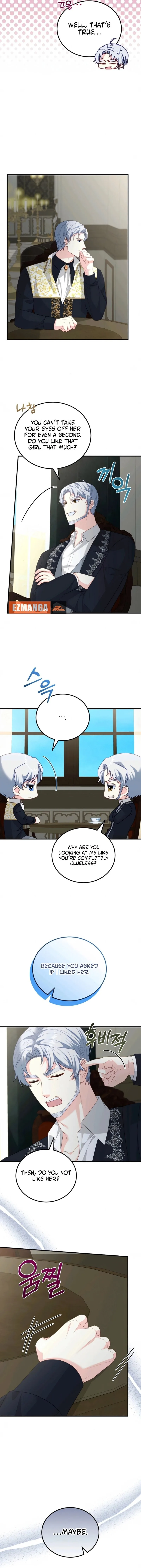 Saving the Dying Duchess Chapter 35 page 5
