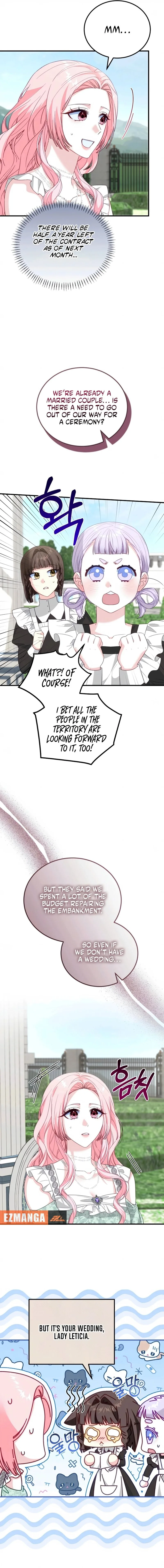 Saving the Dying Duchess Chapter 35 page 2