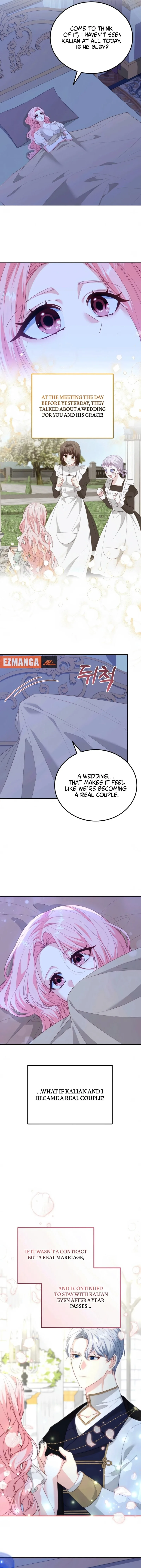 Saving the Dying Duchess Chapter 35 page 11