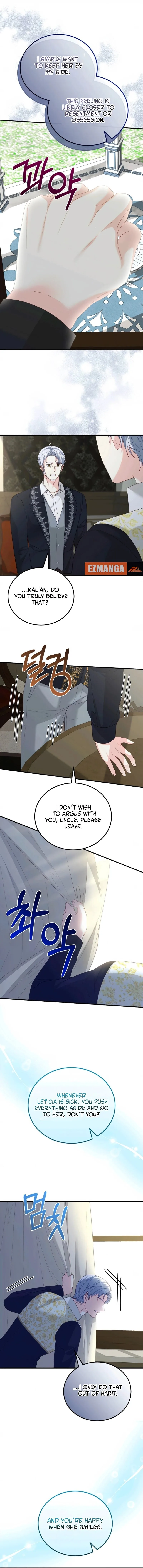 Saving the Dying Duchess Chapter 35 page 7