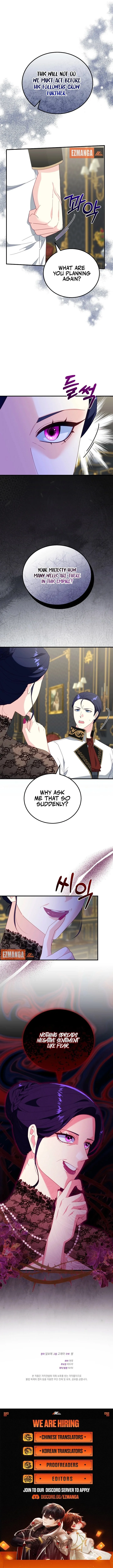 Saving the Dying Duchess Chapter 9 page 8