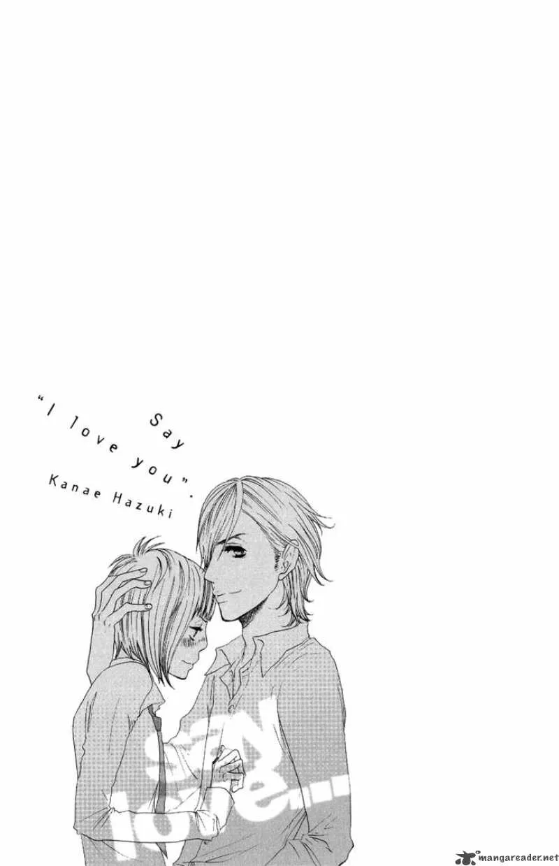 Say I love You Chapter 1 page 8