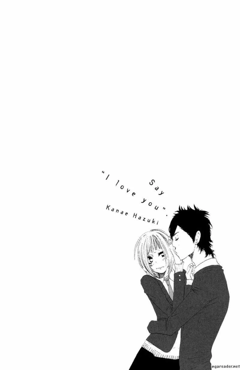 Say I love You Chapter 1 page 10