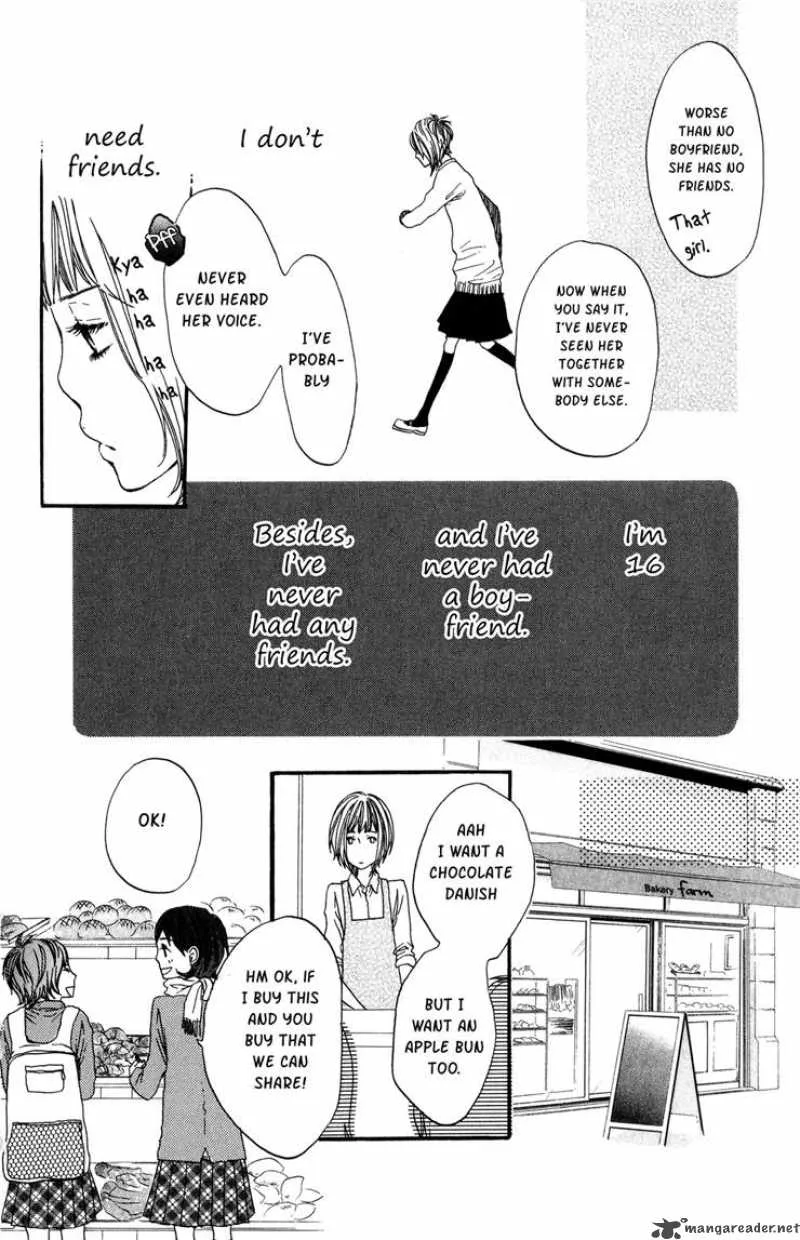 Say I love You Chapter 1 page 12