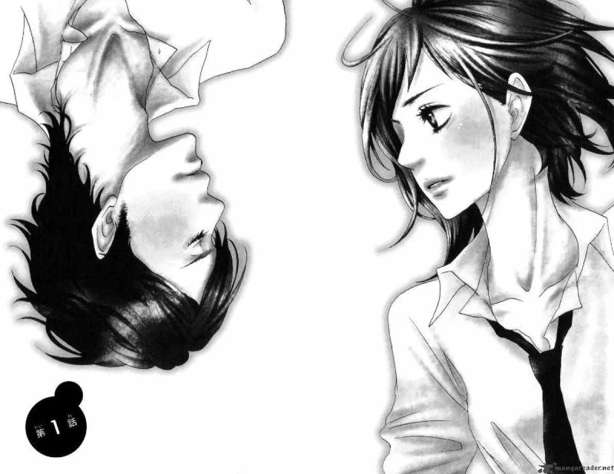 Say I love You Chapter 1 page 9