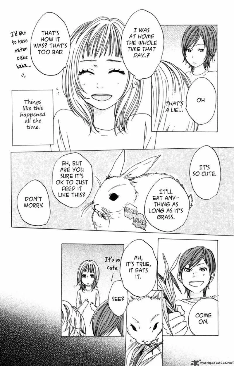 Say I love You Chapter 1 page 14
