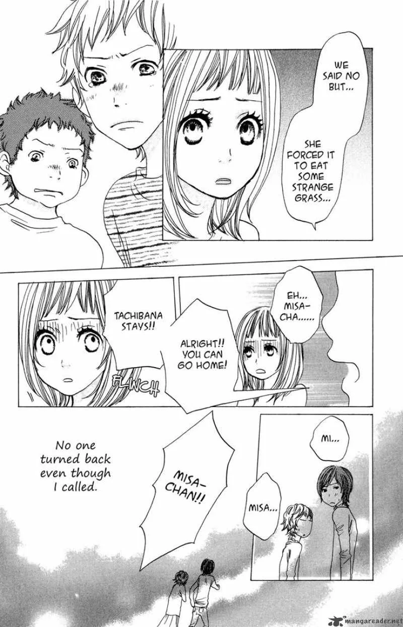 Say I love You Chapter 1 page 16