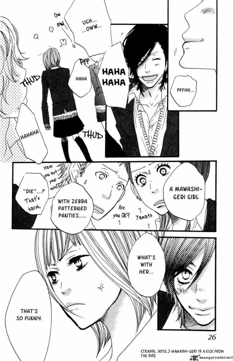 Say I love You Chapter 1 page 28