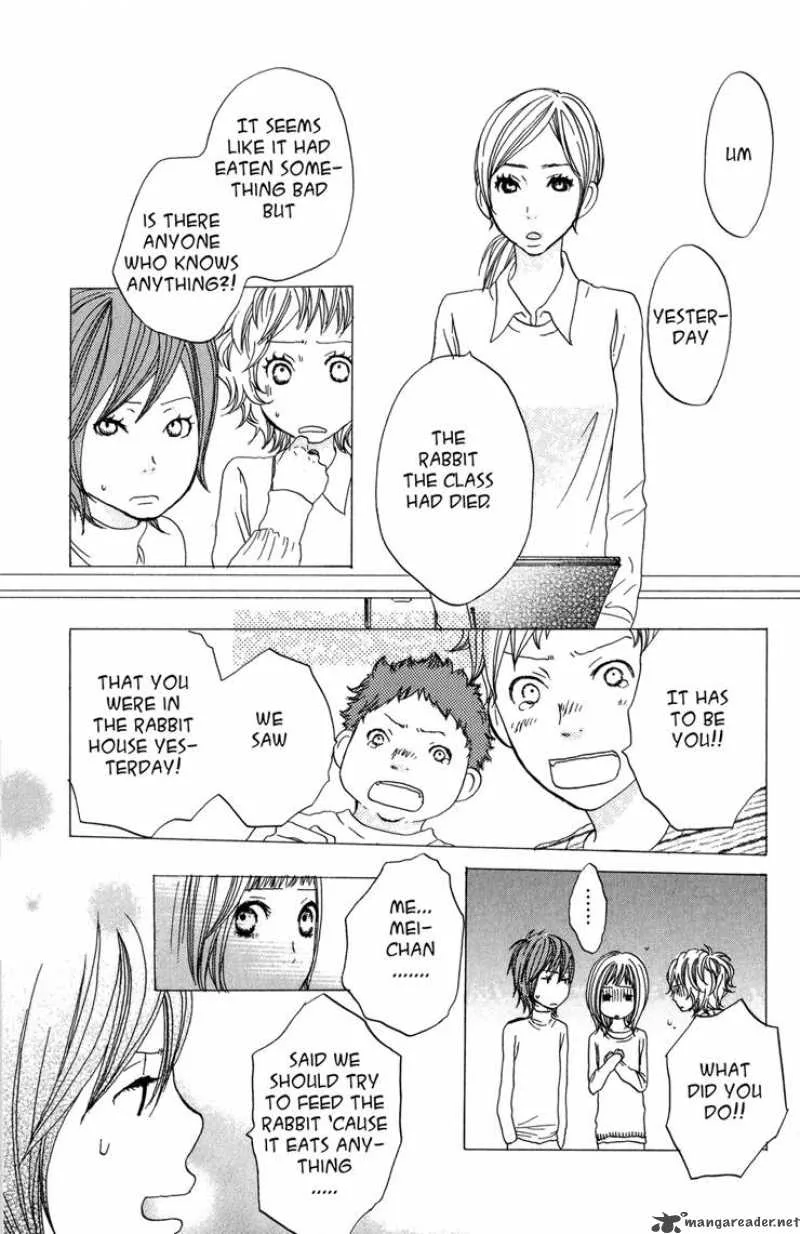 Say I love You Chapter 1 page 15