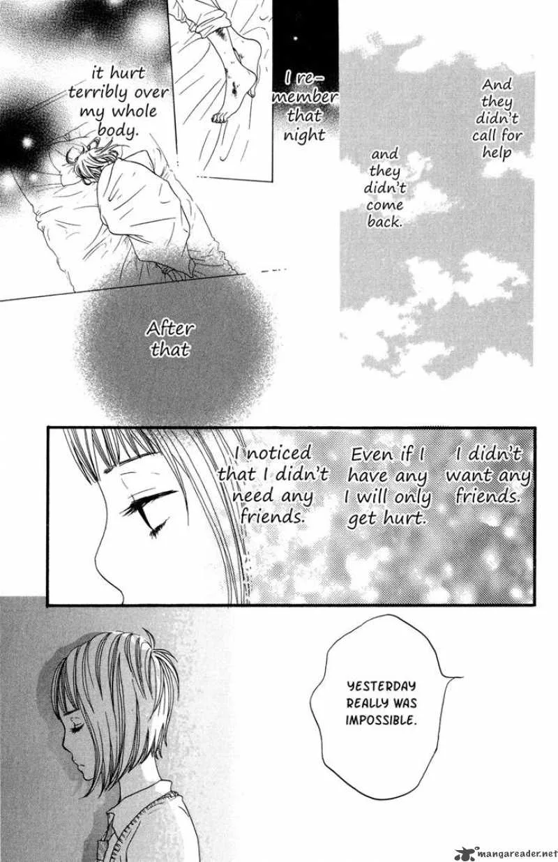 Say I love You Chapter 1 page 17