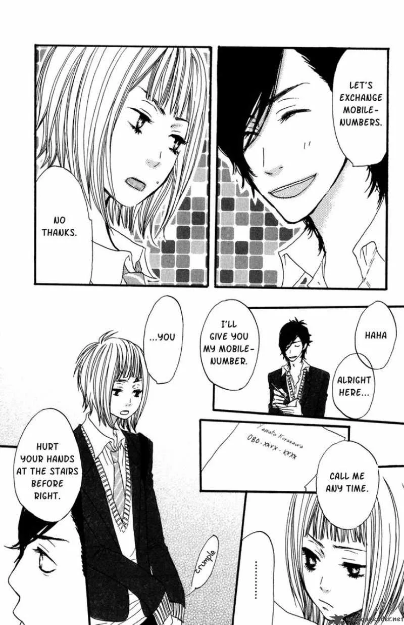 Say I love You Chapter 1 page 33