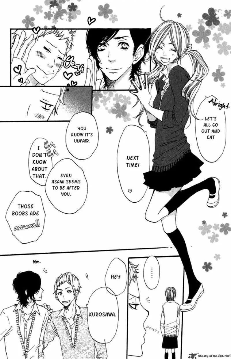 Say I love You Chapter 1 page 20