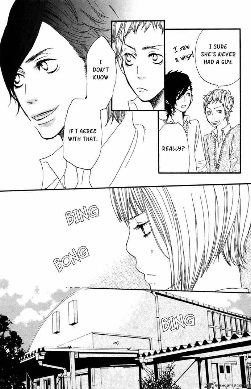 Say I love You Chapter 1 page 23