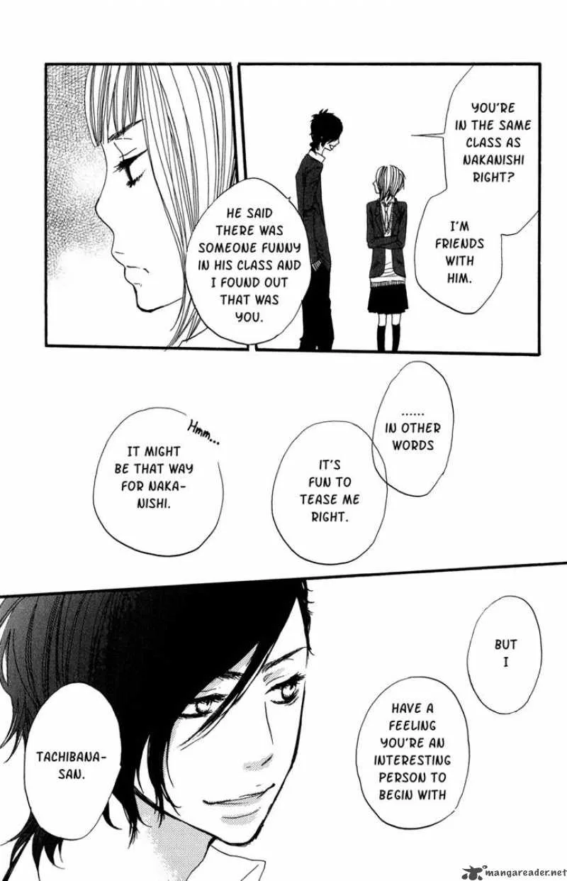 Say I love You Chapter 1 page 31