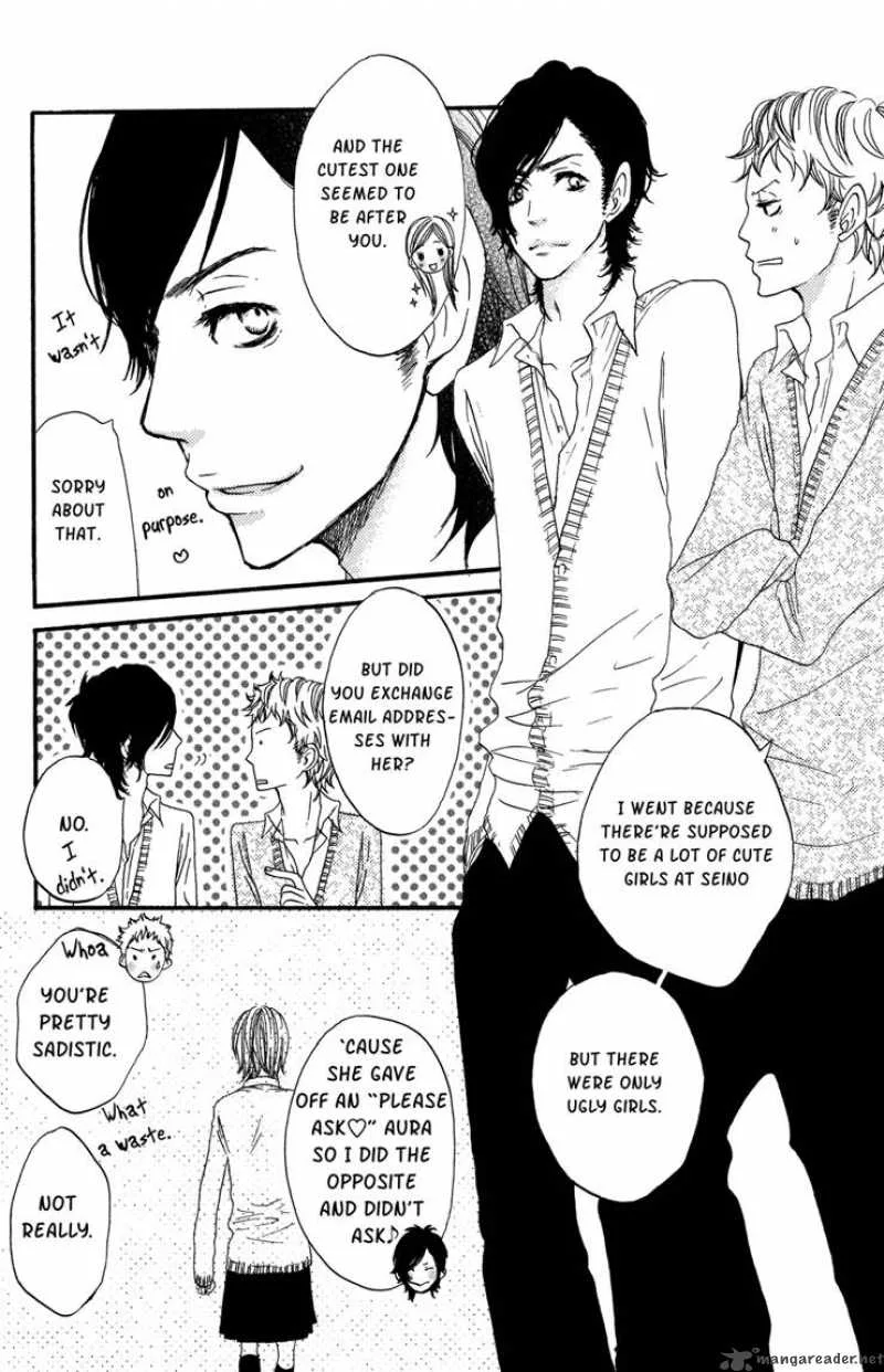 Say I love You Chapter 1 page 18