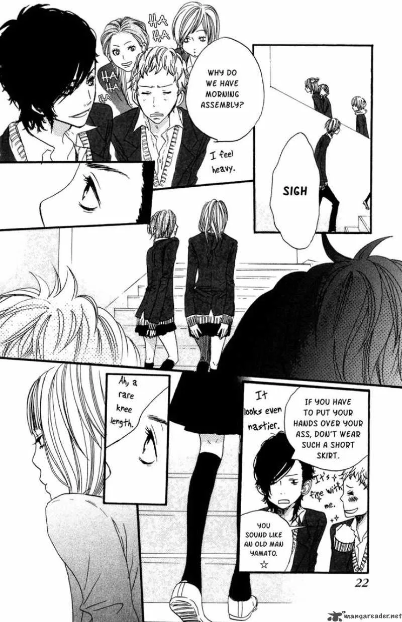 Say I love You Chapter 1 page 24