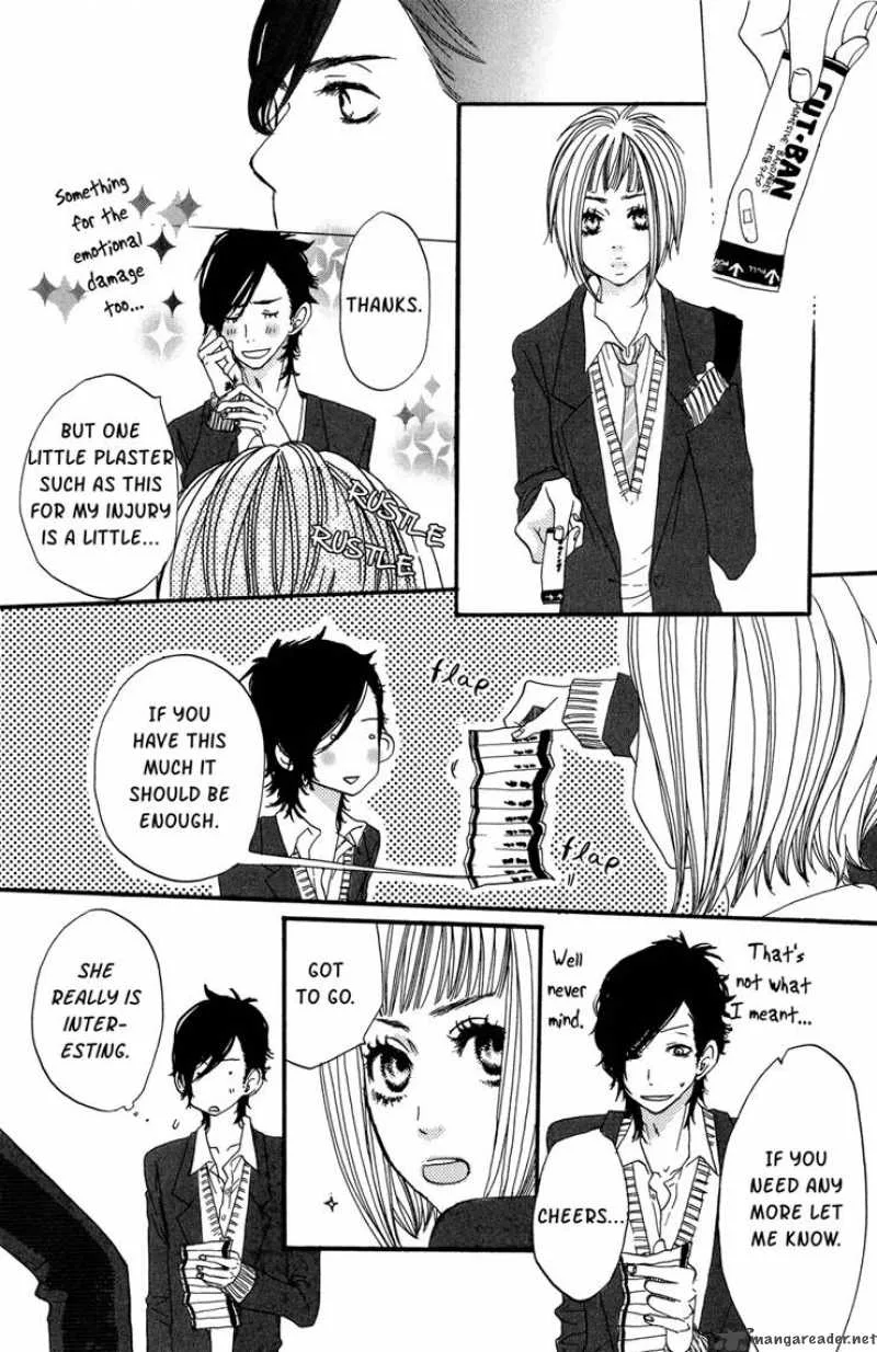 Say I love You Chapter 1 page 34
