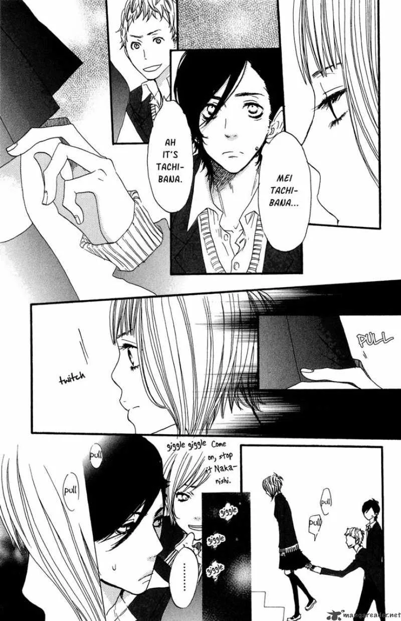 Say I love You Chapter 1 page 25