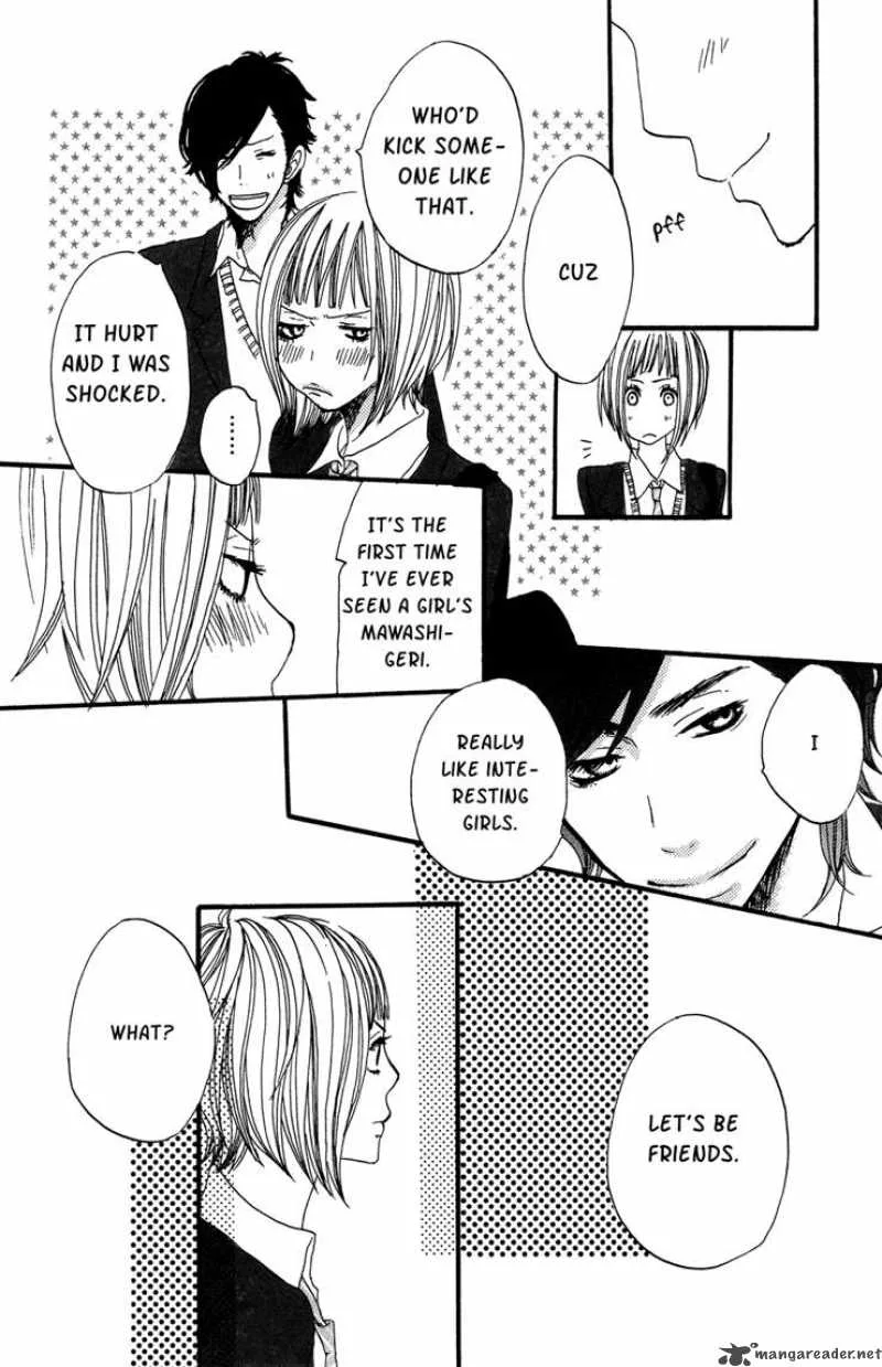 Say I love You Chapter 1 page 32