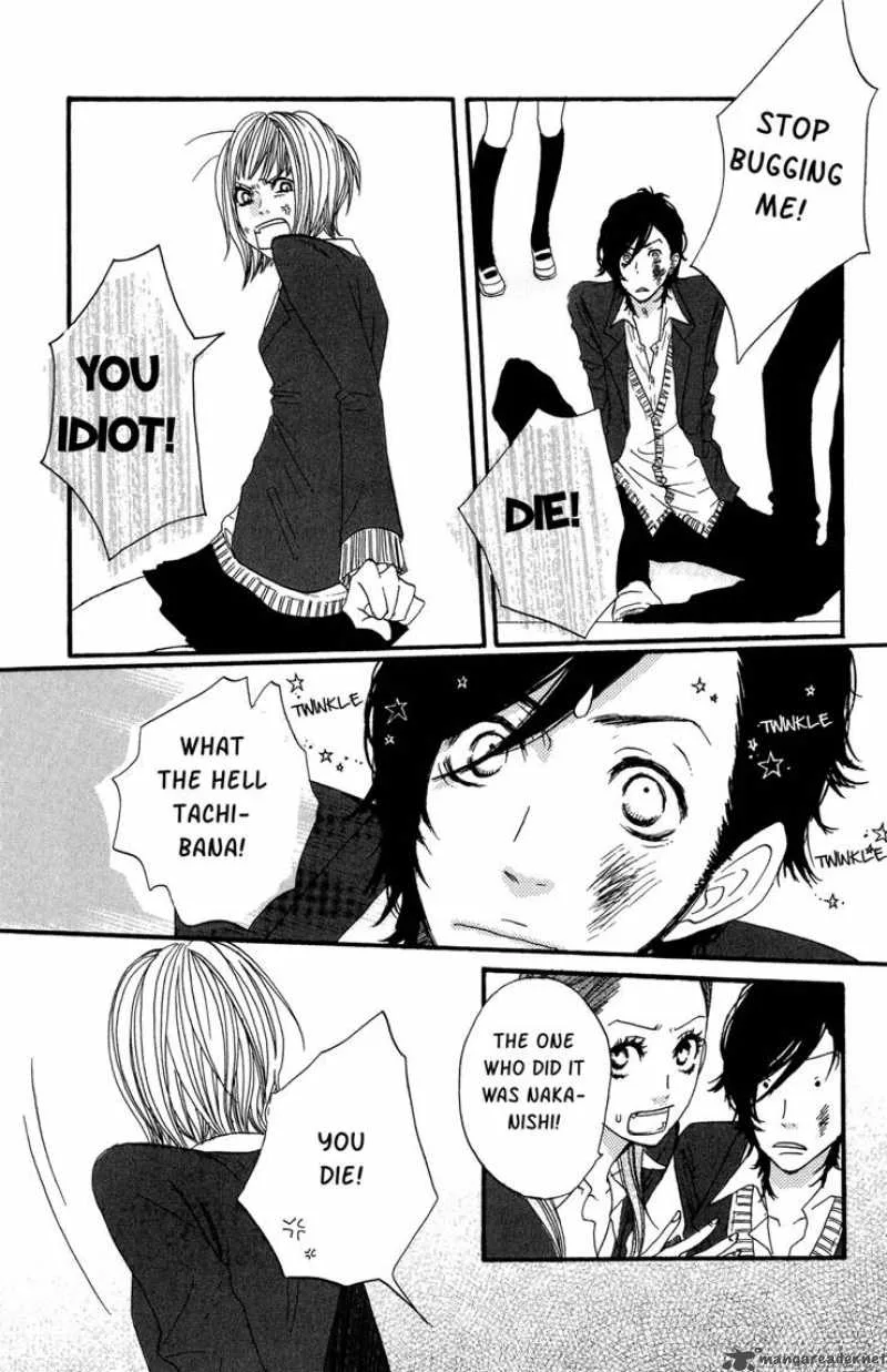 Say I love You Chapter 1 page 27