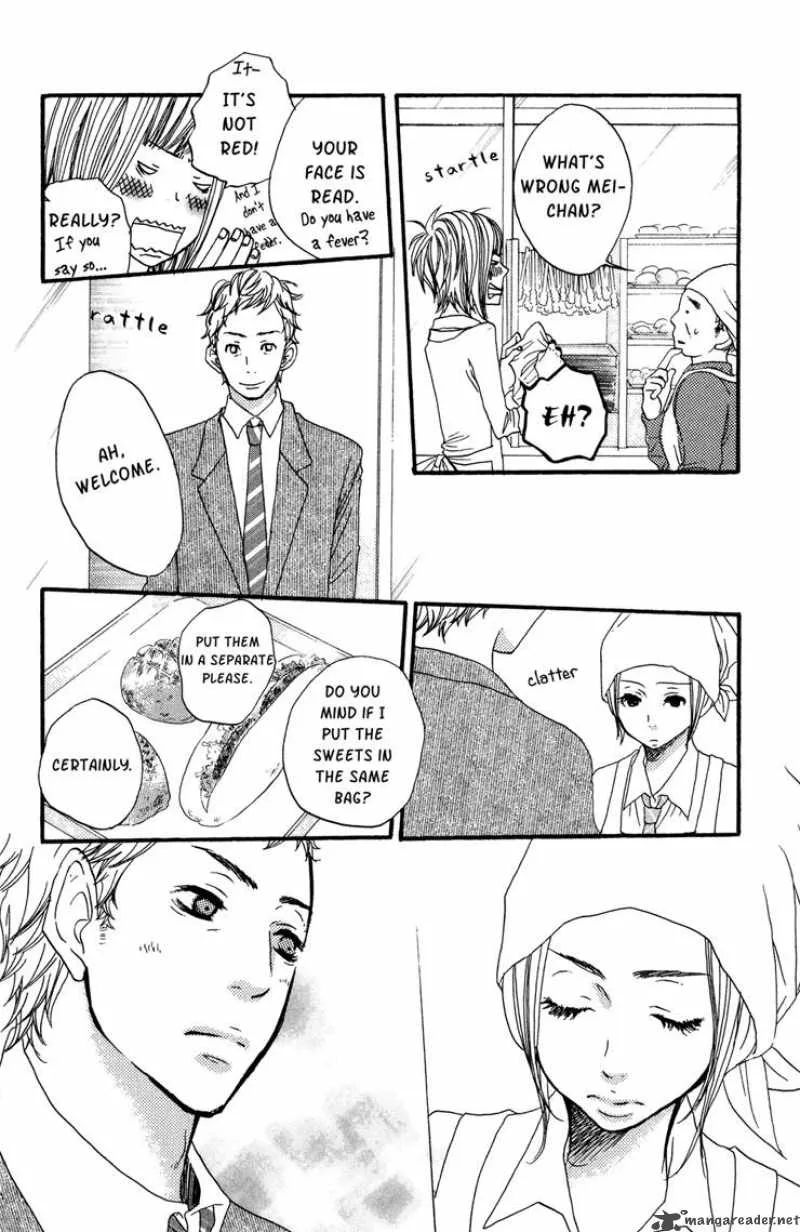 Say I love You Chapter 1 page 36