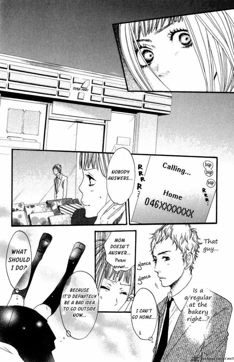 Say I love You Chapter 1 page 40
