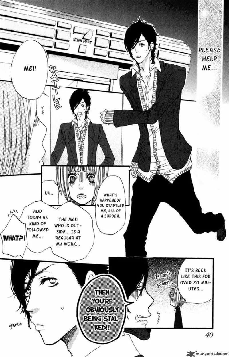 Say I love You Chapter 1 page 42