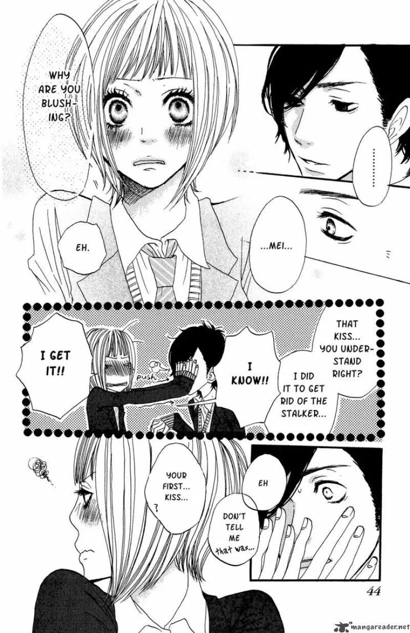 Say I love You Chapter 1 page 46