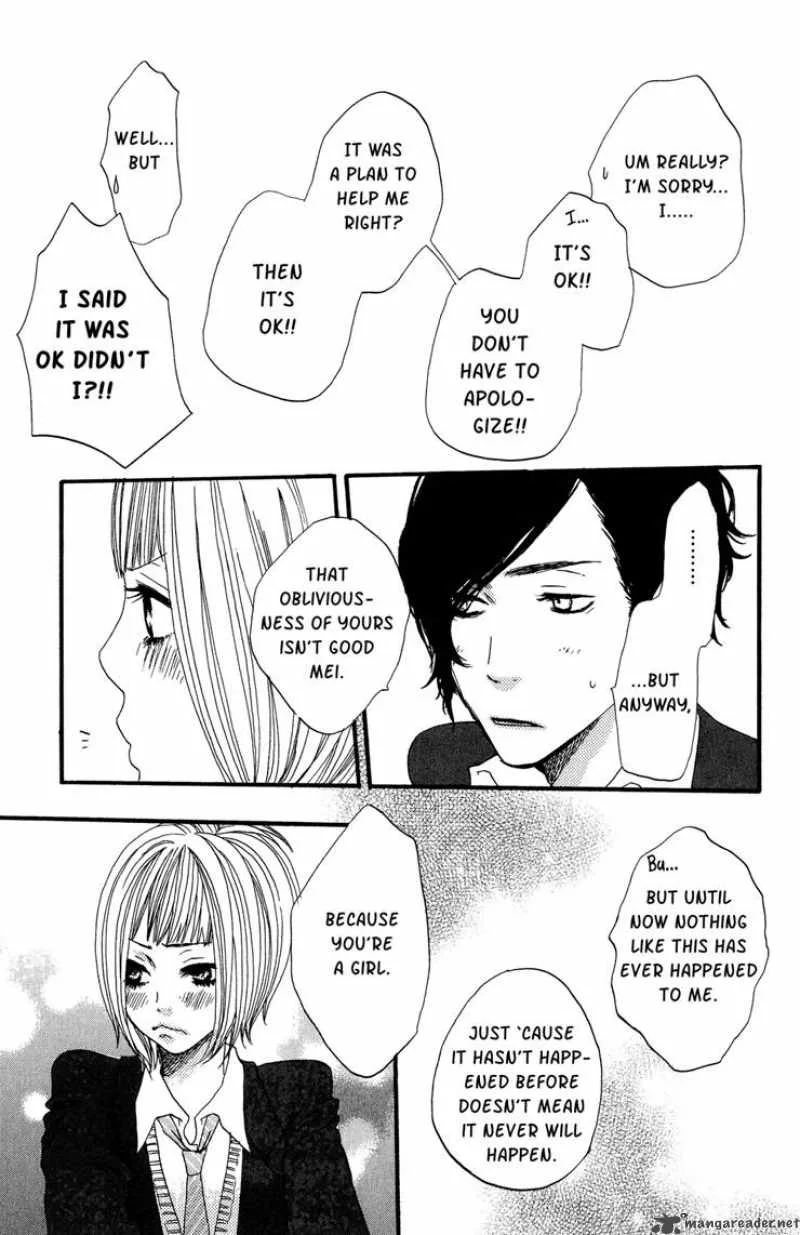 Say I love You Chapter 1 page 47