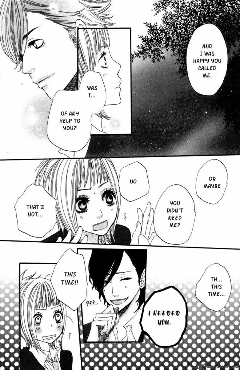 Say I love You Chapter 1 page 49