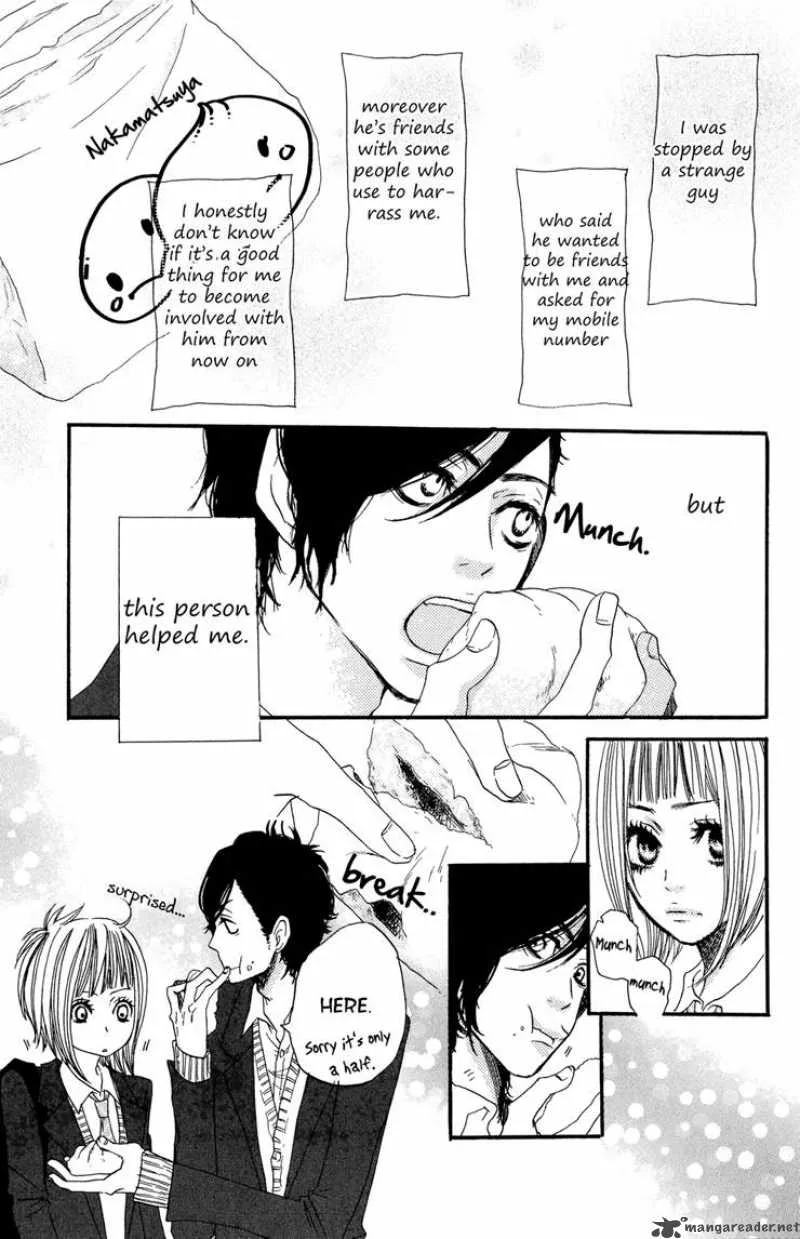 Say I love You Chapter 1 page 51