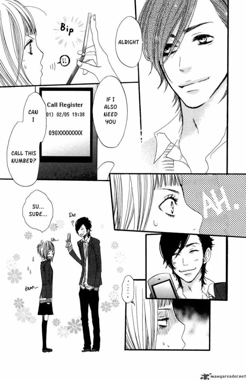 Say I love You Chapter 1 page 50