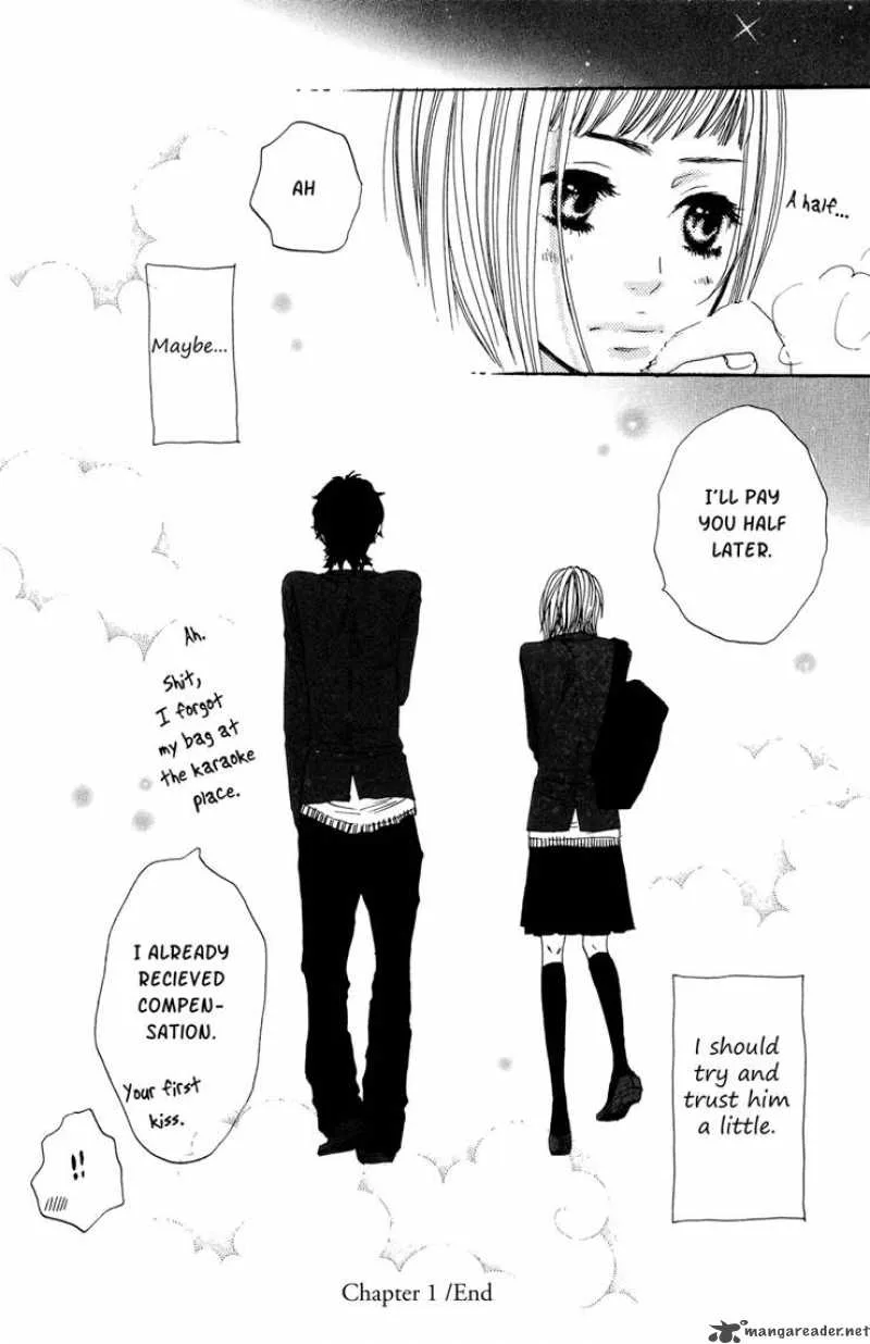 Say I love You Chapter 1 page 52