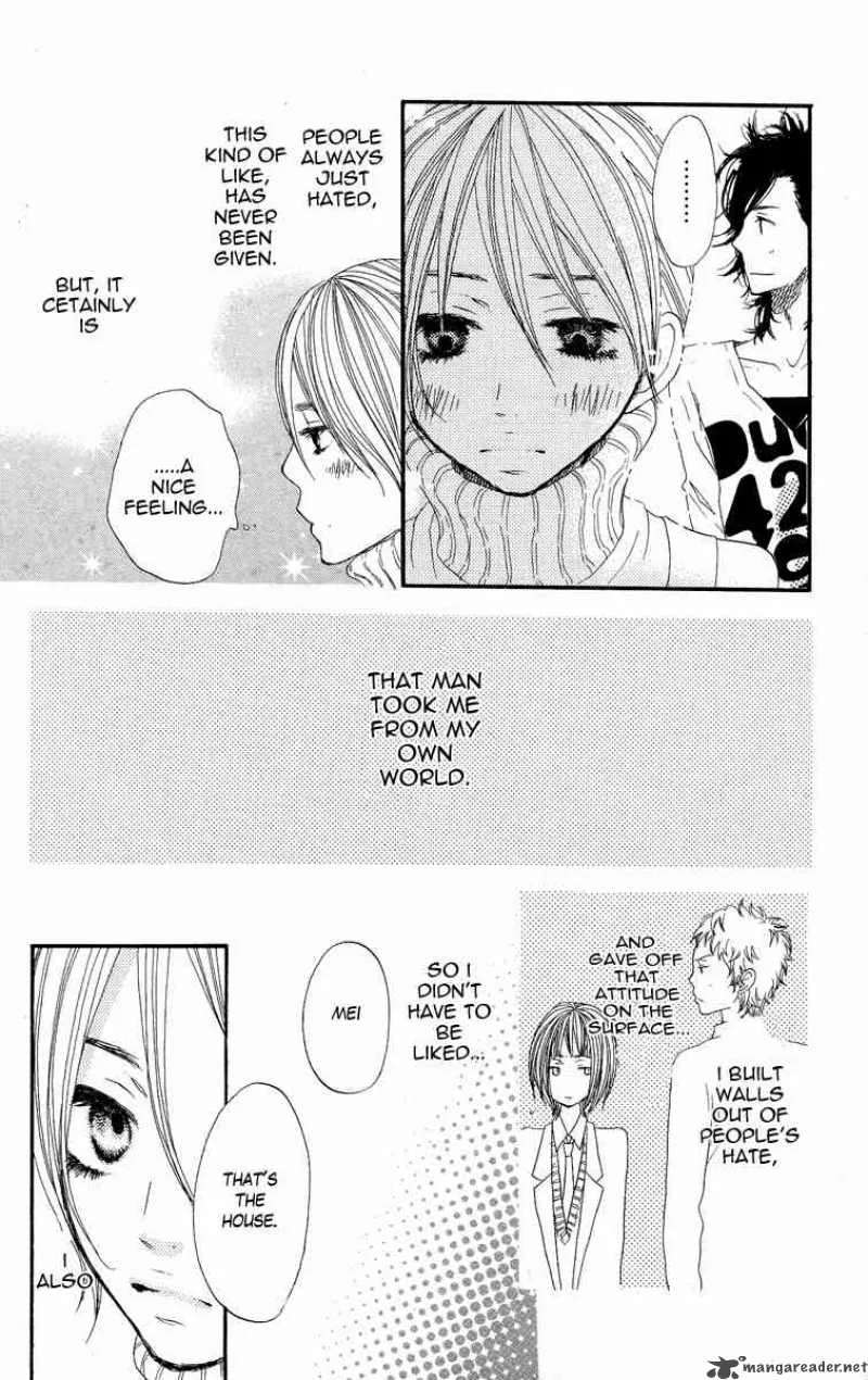 Say I love You Chapter 10 page 8