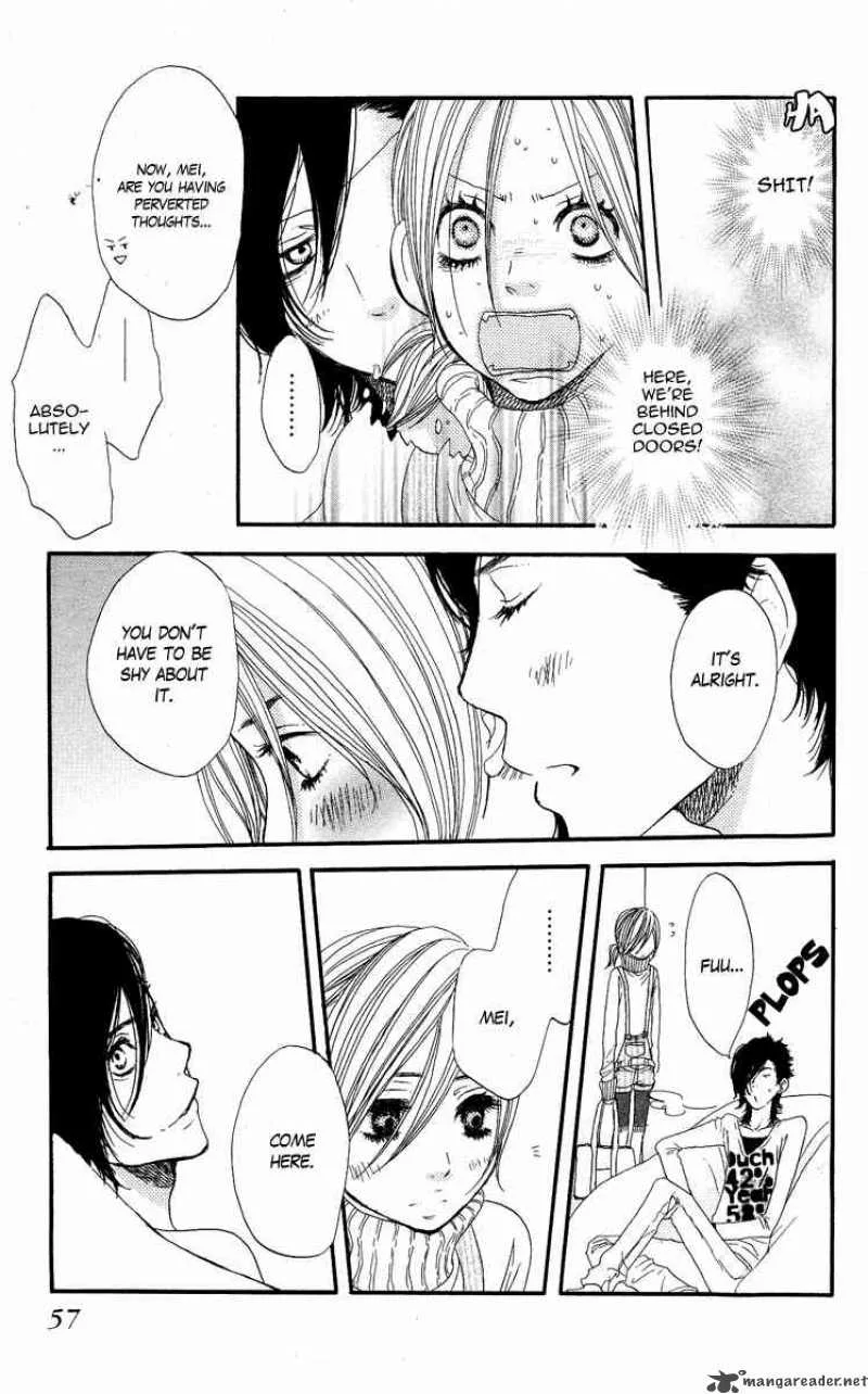 Say I love You Chapter 10 page 13
