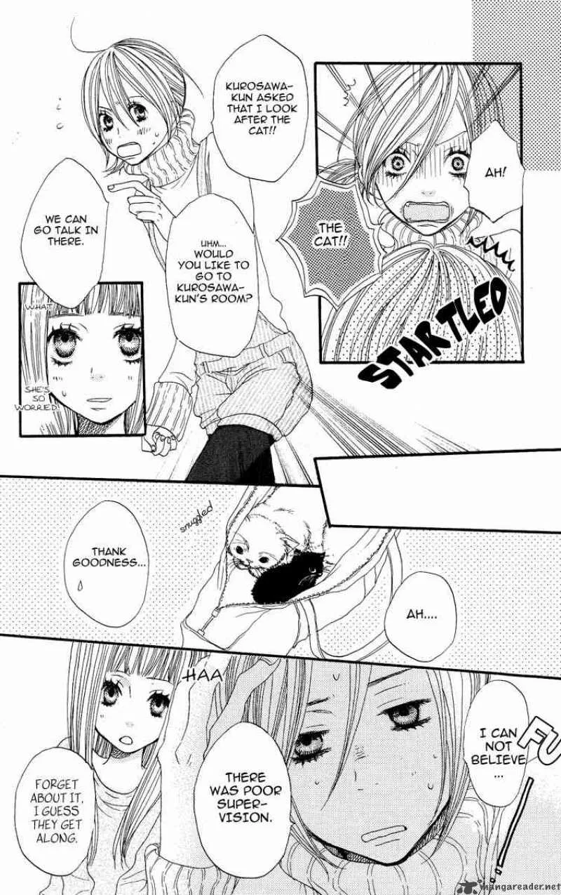 Say I love You Chapter 10 page 34
