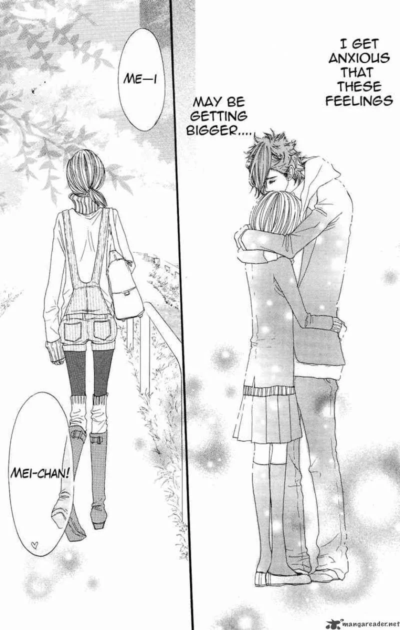 Say I love You Chapter 10 page 5