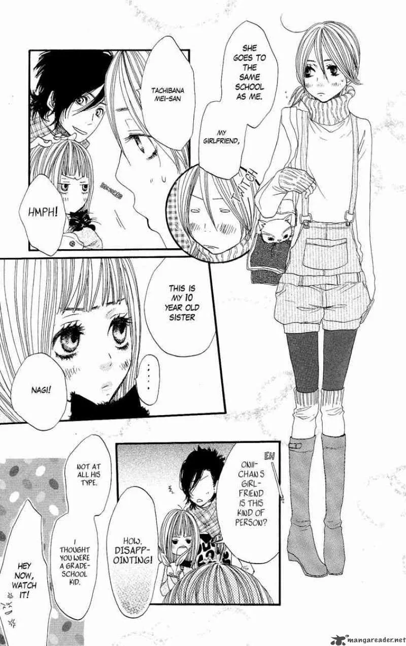 Say I love You Chapter 10 page 11