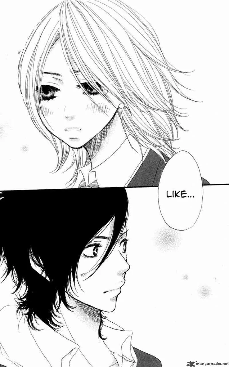 Say I love You Chapter 10 page 3