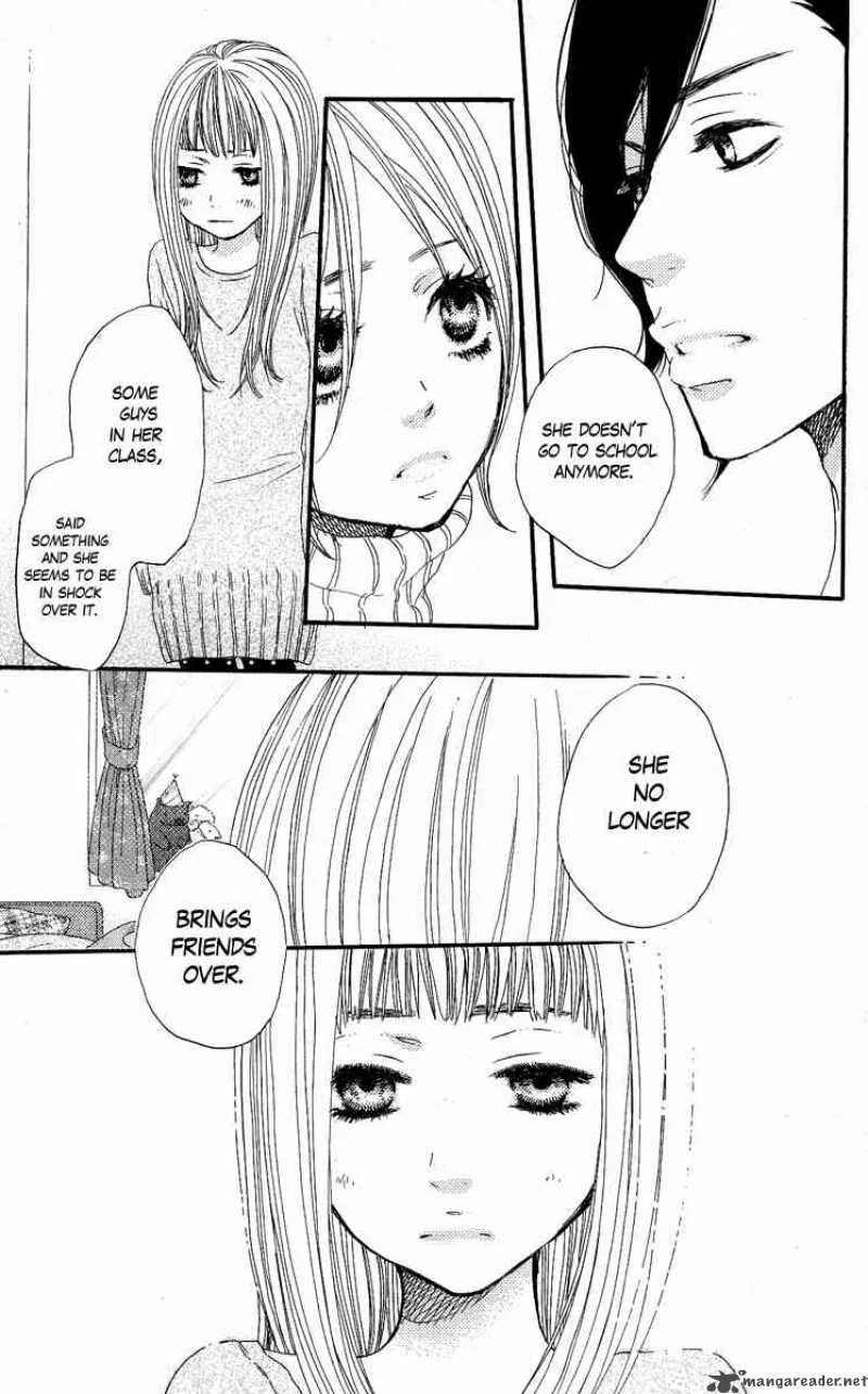 Say I love You Chapter 10 page 19