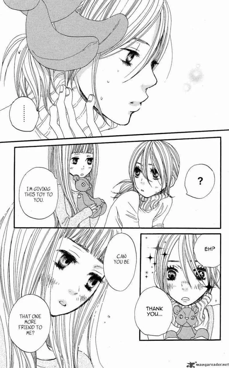 Say I love You Chapter 10 page 35