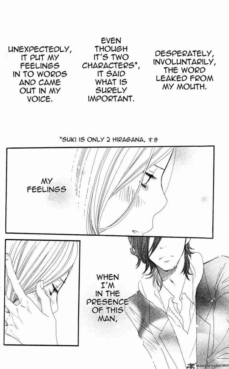 Say I love You Chapter 10 page 4