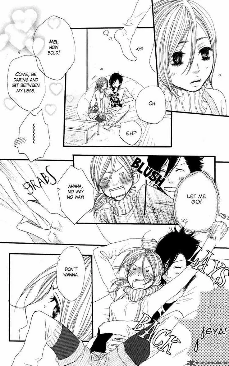Say I love You Chapter 10 page 14