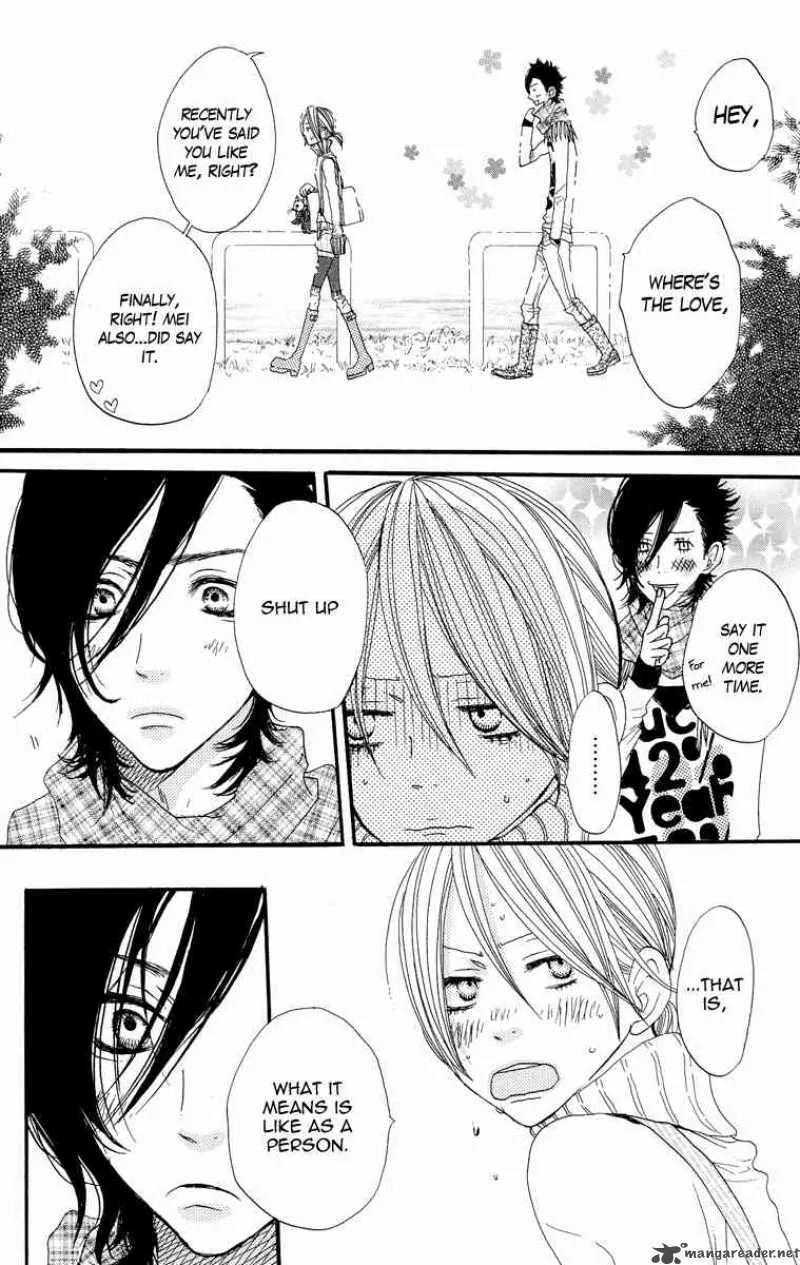 Say I love You Chapter 10 page 6