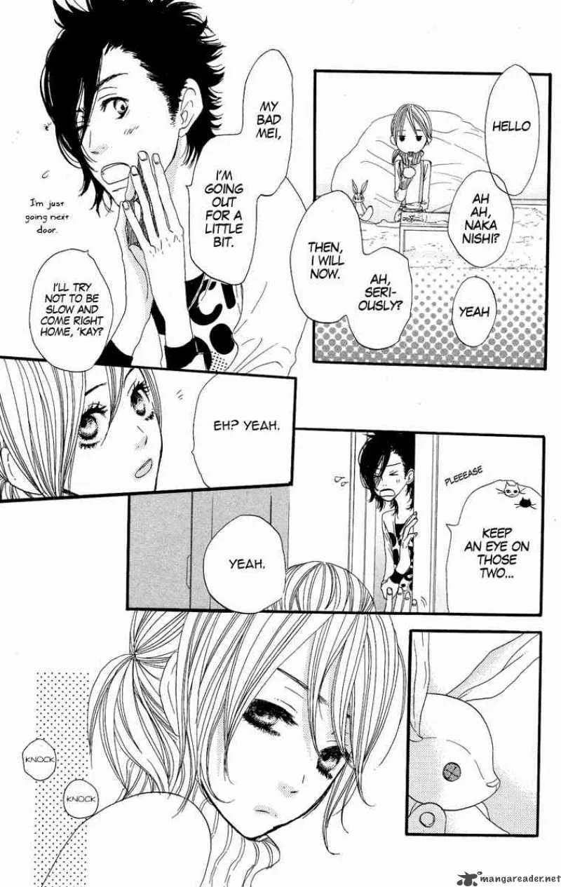 Say I love You Chapter 10 page 27