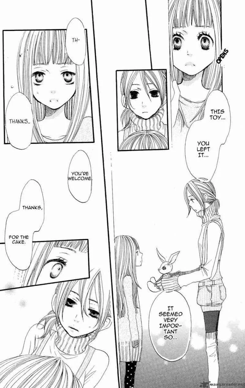 Say I love You Chapter 10 page 28