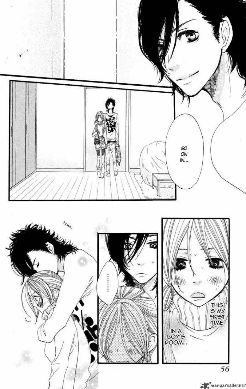 Say I love You Chapter 10 page 12